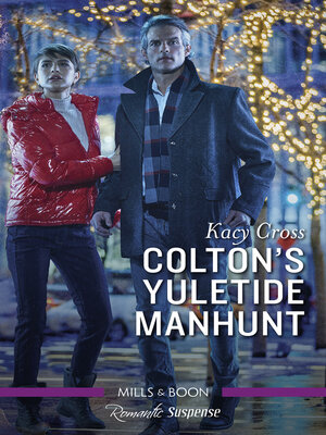 cover image of Colton's Yuletide Manhunt